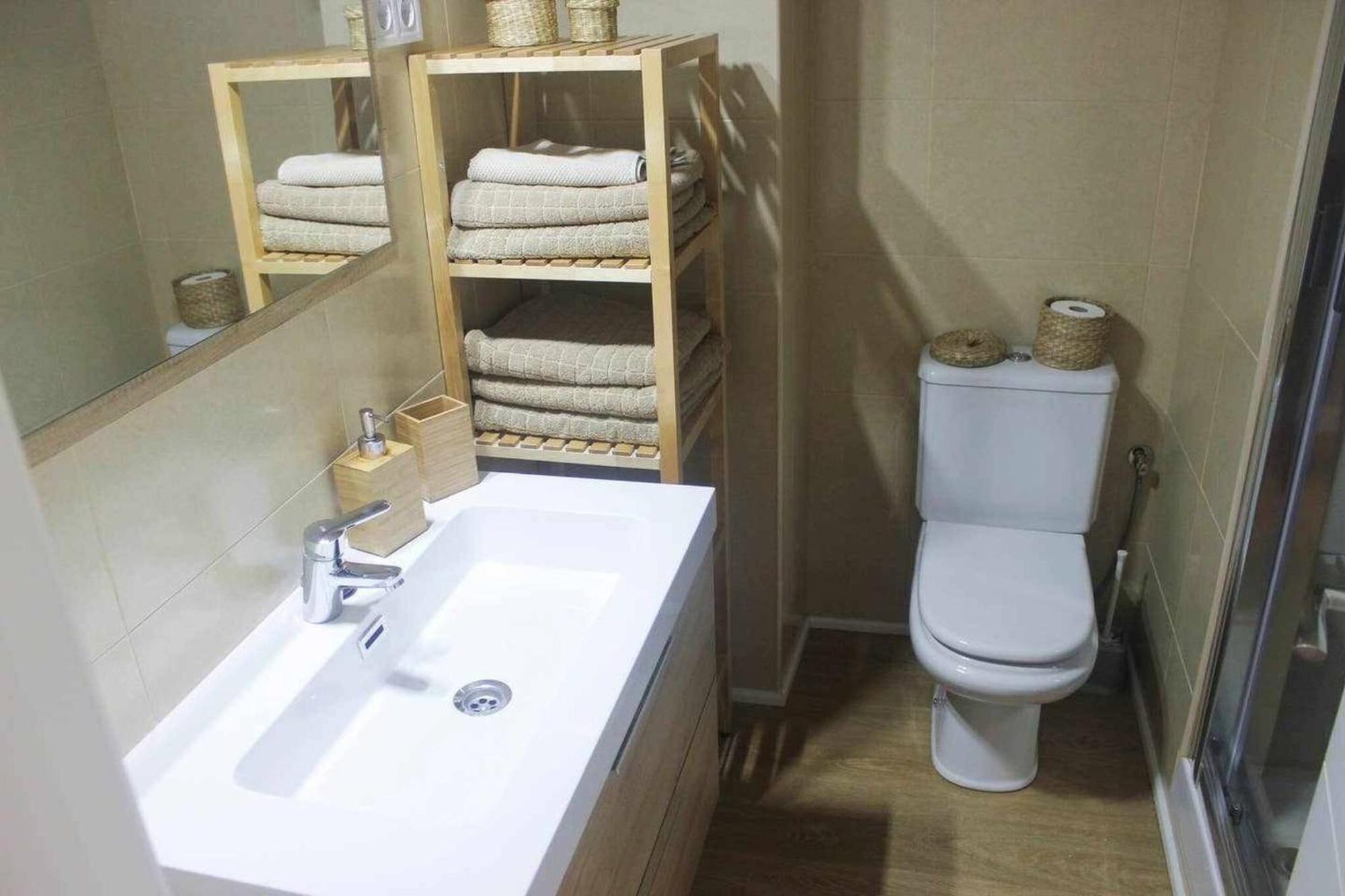 Vivendos - Ma07 - Sostoa Apartman Málaga Kültér fotó