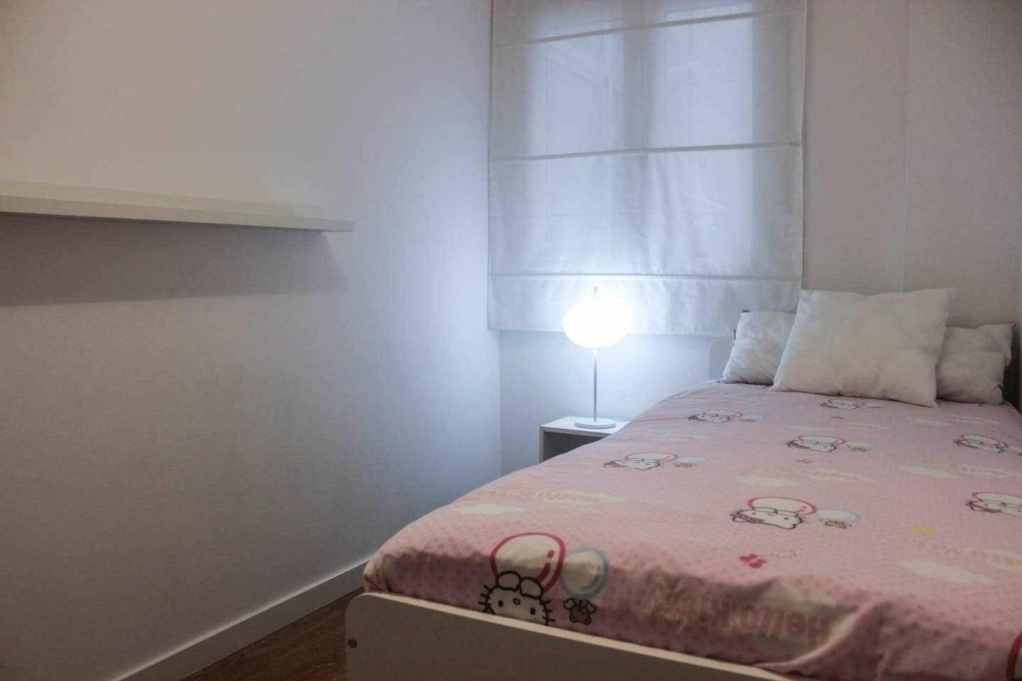 Vivendos - Ma07 - Sostoa Apartman Málaga Kültér fotó