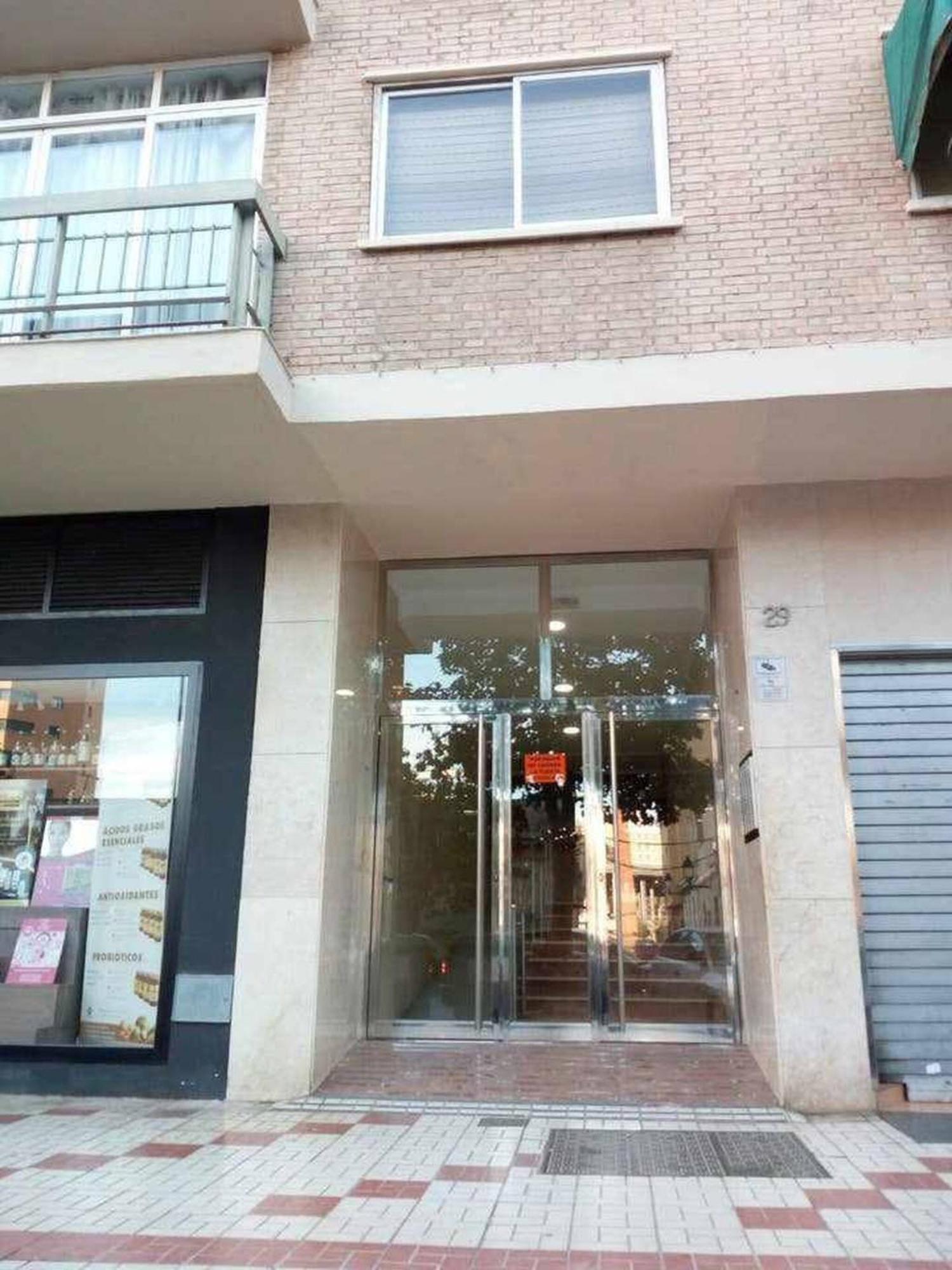Vivendos - Ma07 - Sostoa Apartman Málaga Kültér fotó