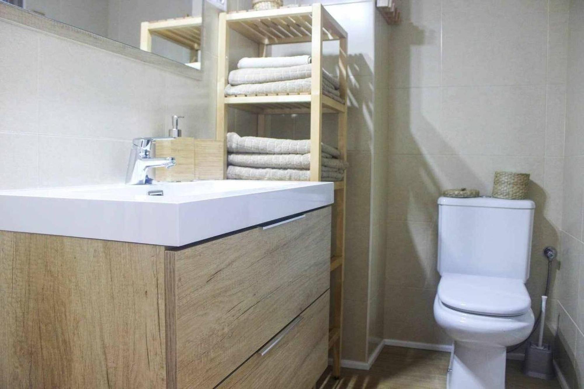 Vivendos - Ma07 - Sostoa Apartman Málaga Kültér fotó