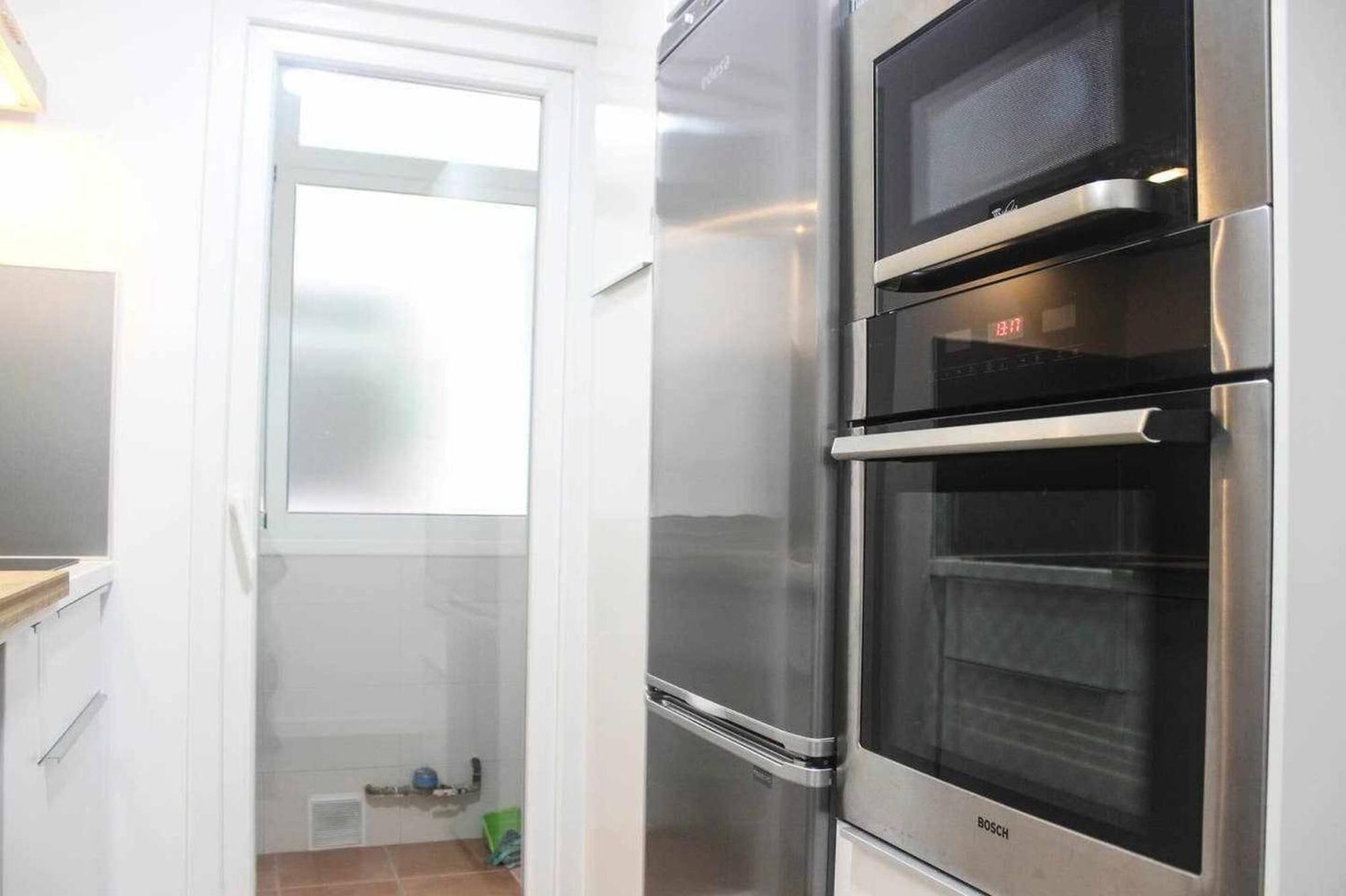 Vivendos - Ma07 - Sostoa Apartman Málaga Kültér fotó