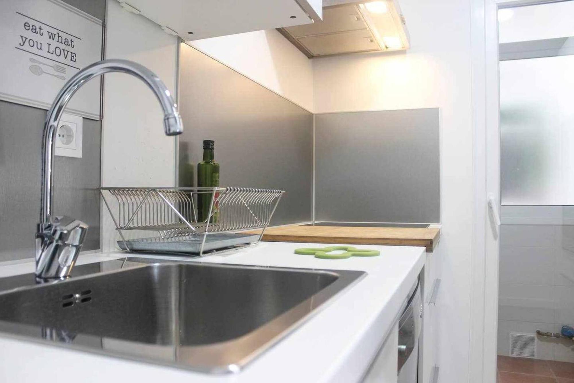 Vivendos - Ma07 - Sostoa Apartman Málaga Kültér fotó