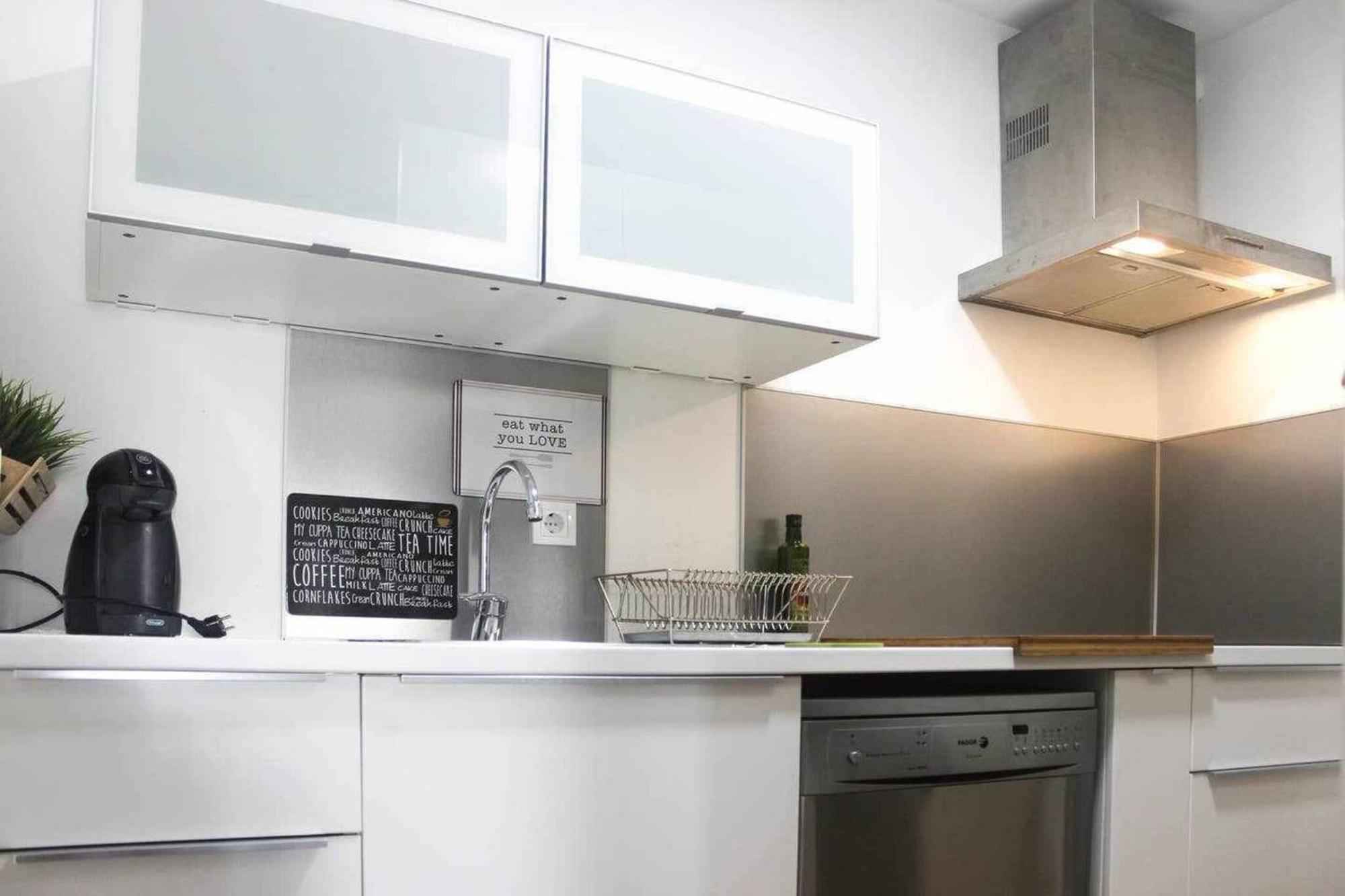 Vivendos - Ma07 - Sostoa Apartman Málaga Kültér fotó