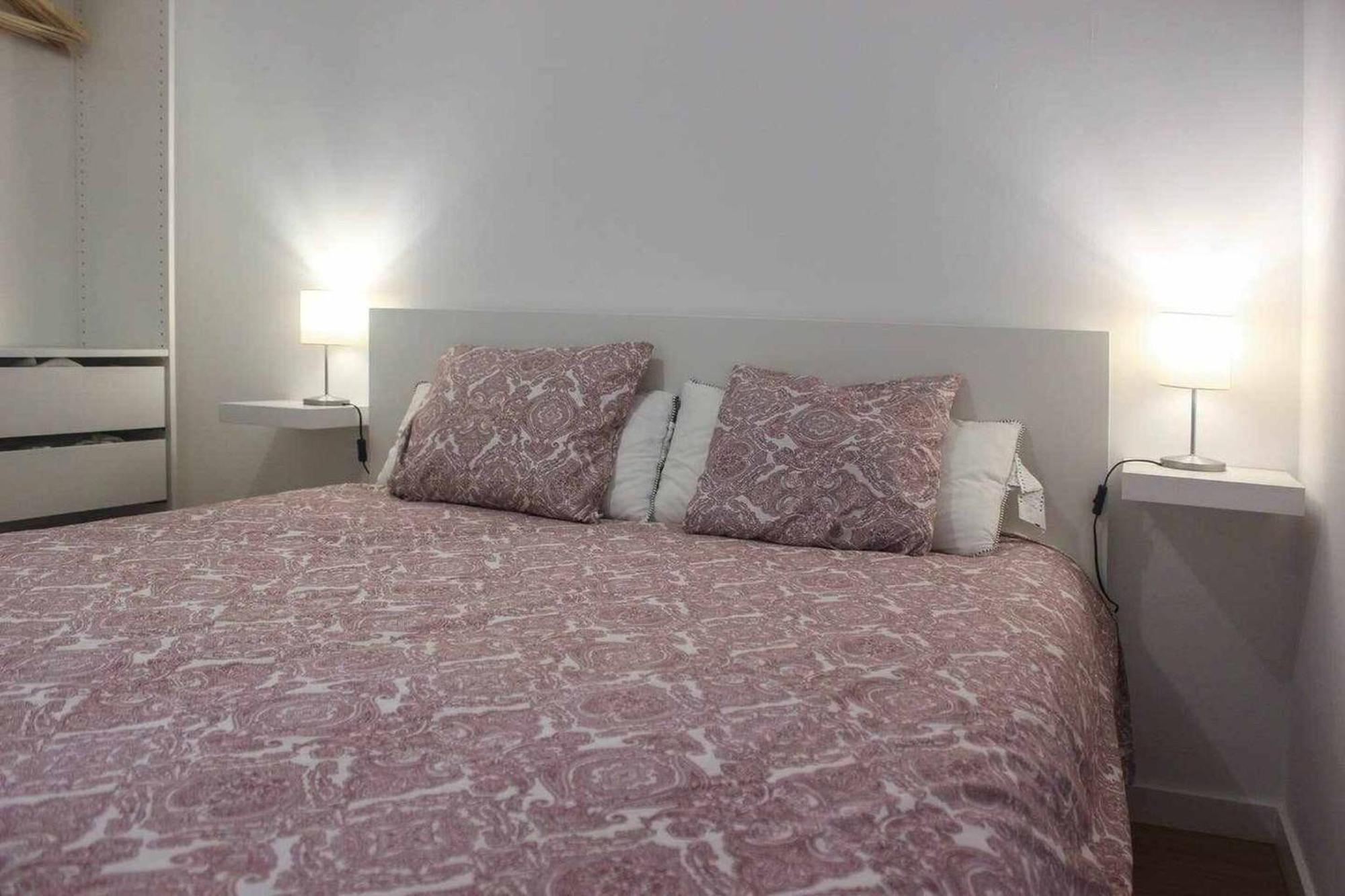 Vivendos - Ma07 - Sostoa Apartman Málaga Kültér fotó