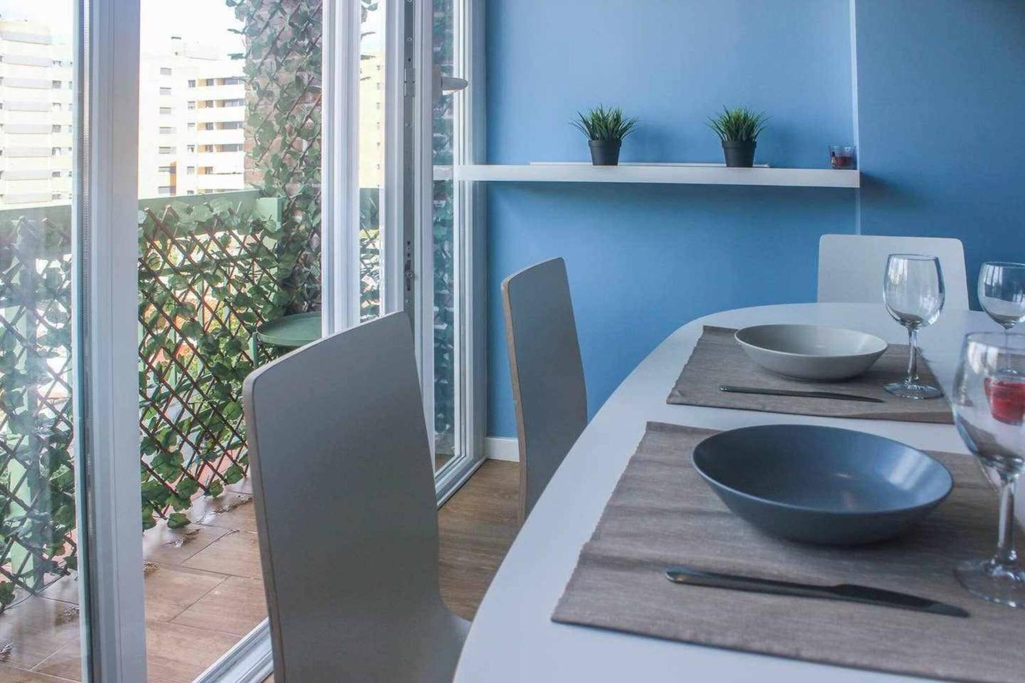 Vivendos - Ma07 - Sostoa Apartman Málaga Kültér fotó