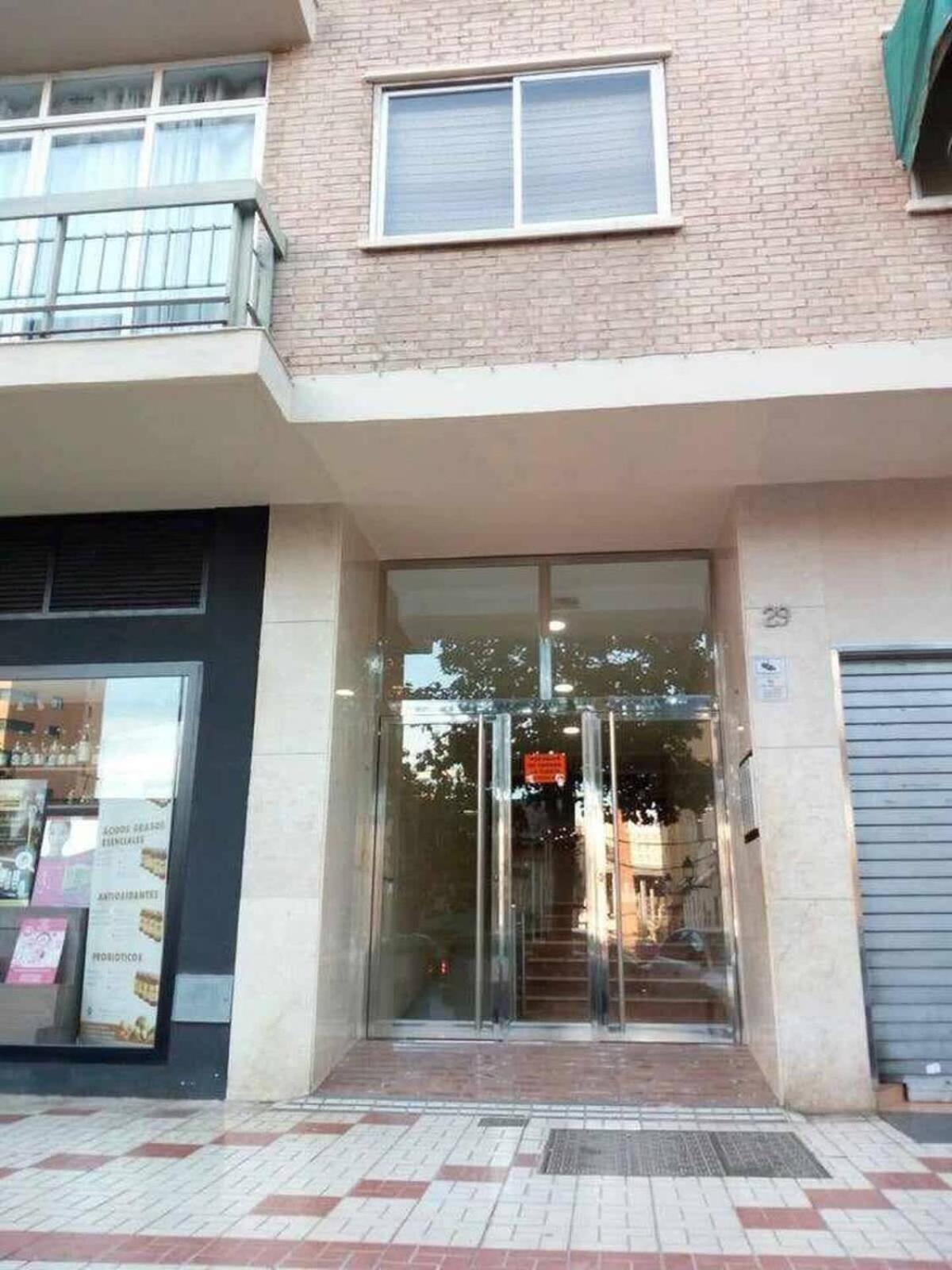 Vivendos - Ma07 - Sostoa Apartman Málaga Kültér fotó