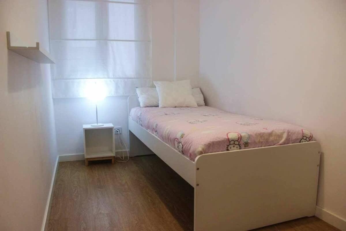 Vivendos - Ma07 - Sostoa Apartman Málaga Kültér fotó