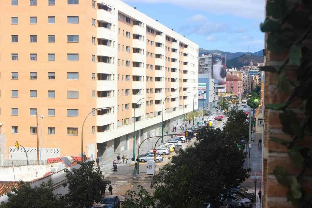 Vivendos - Ma07 - Sostoa Apartman Málaga Kültér fotó