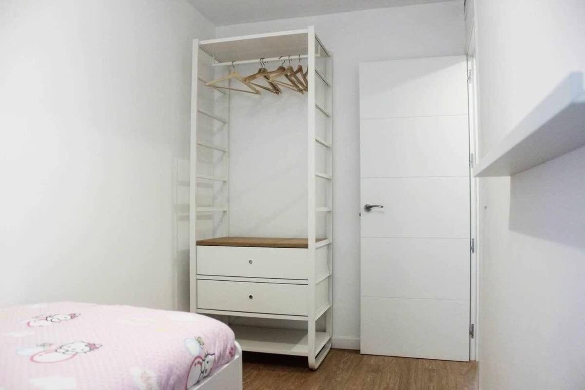 Vivendos - Ma07 - Sostoa Apartman Málaga Kültér fotó