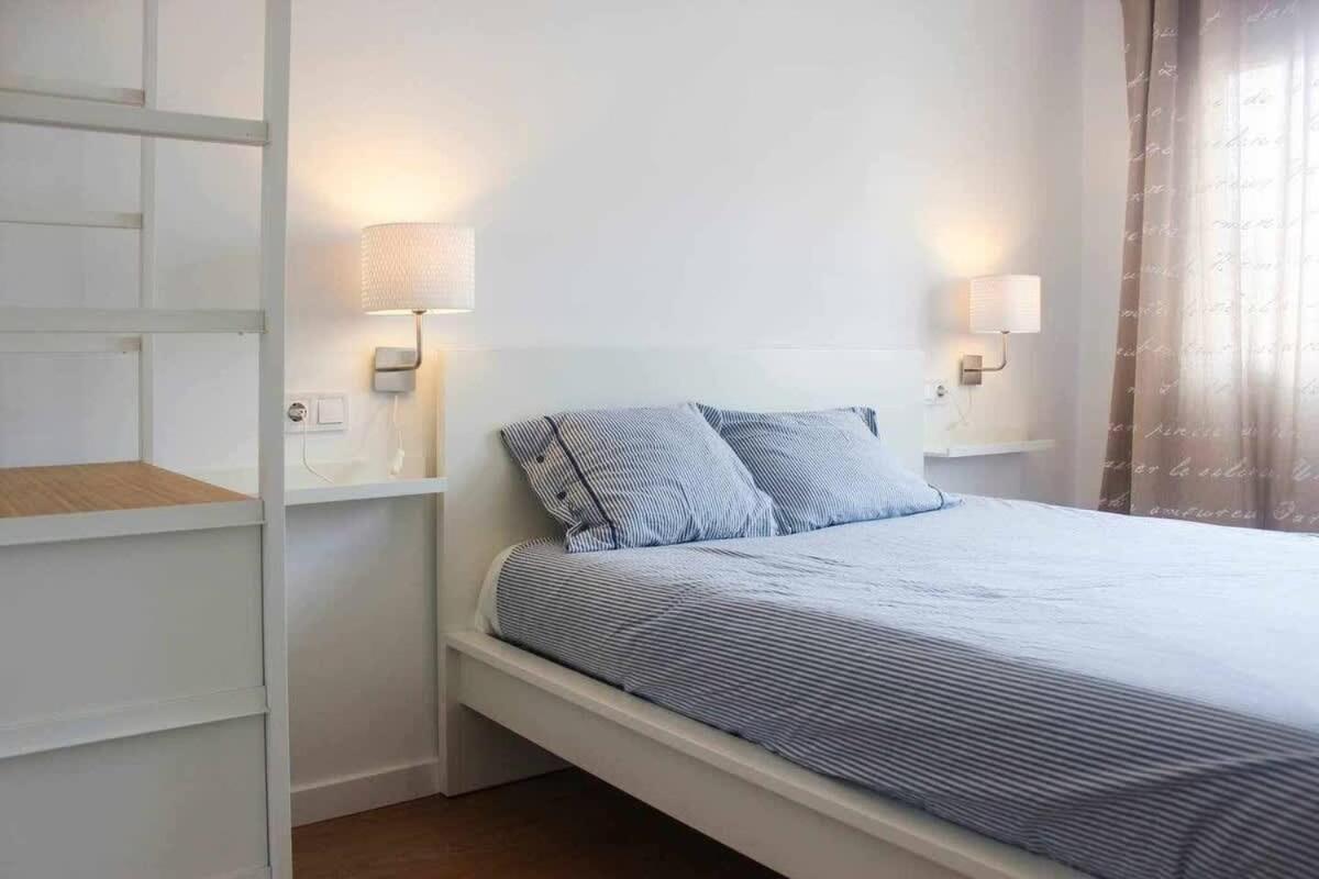 Vivendos - Ma07 - Sostoa Apartman Málaga Kültér fotó