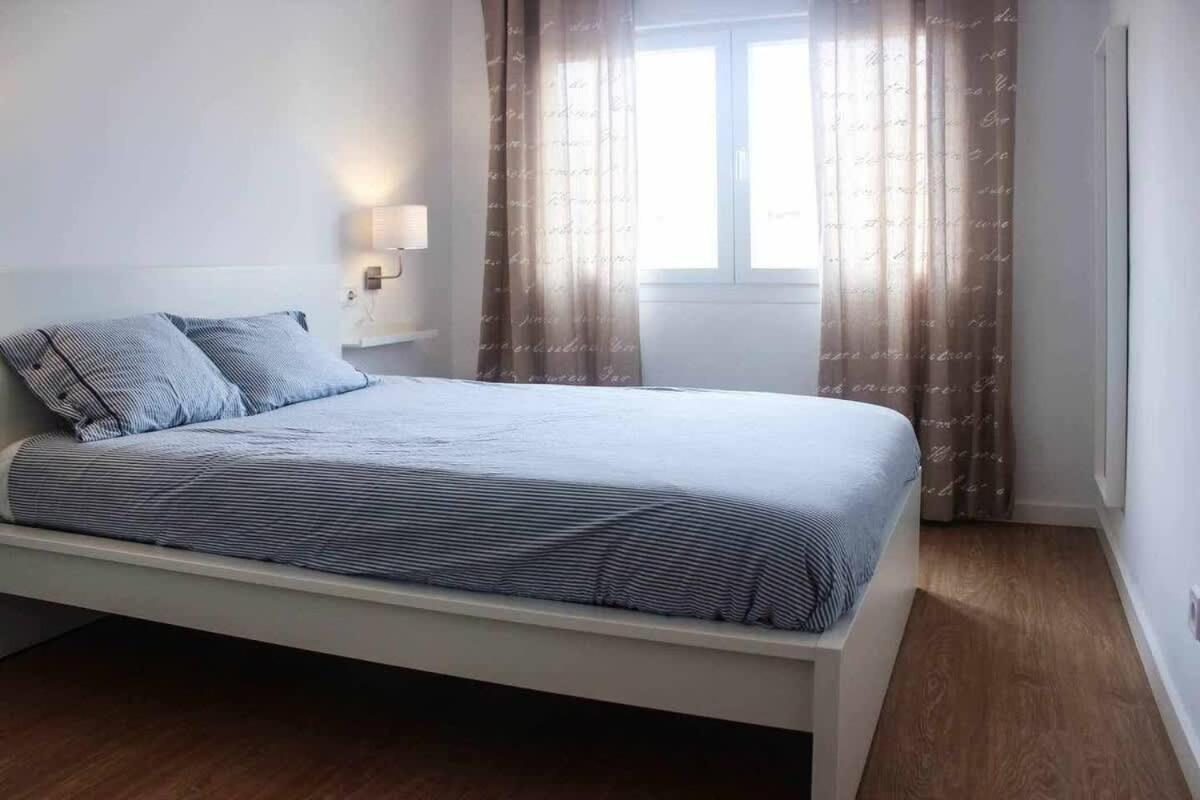 Vivendos - Ma07 - Sostoa Apartman Málaga Kültér fotó
