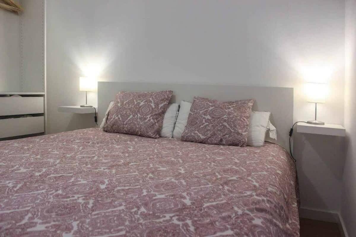 Vivendos - Ma07 - Sostoa Apartman Málaga Kültér fotó