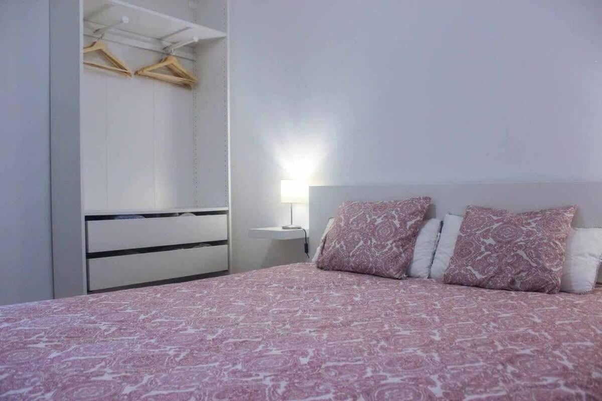 Vivendos - Ma07 - Sostoa Apartman Málaga Kültér fotó