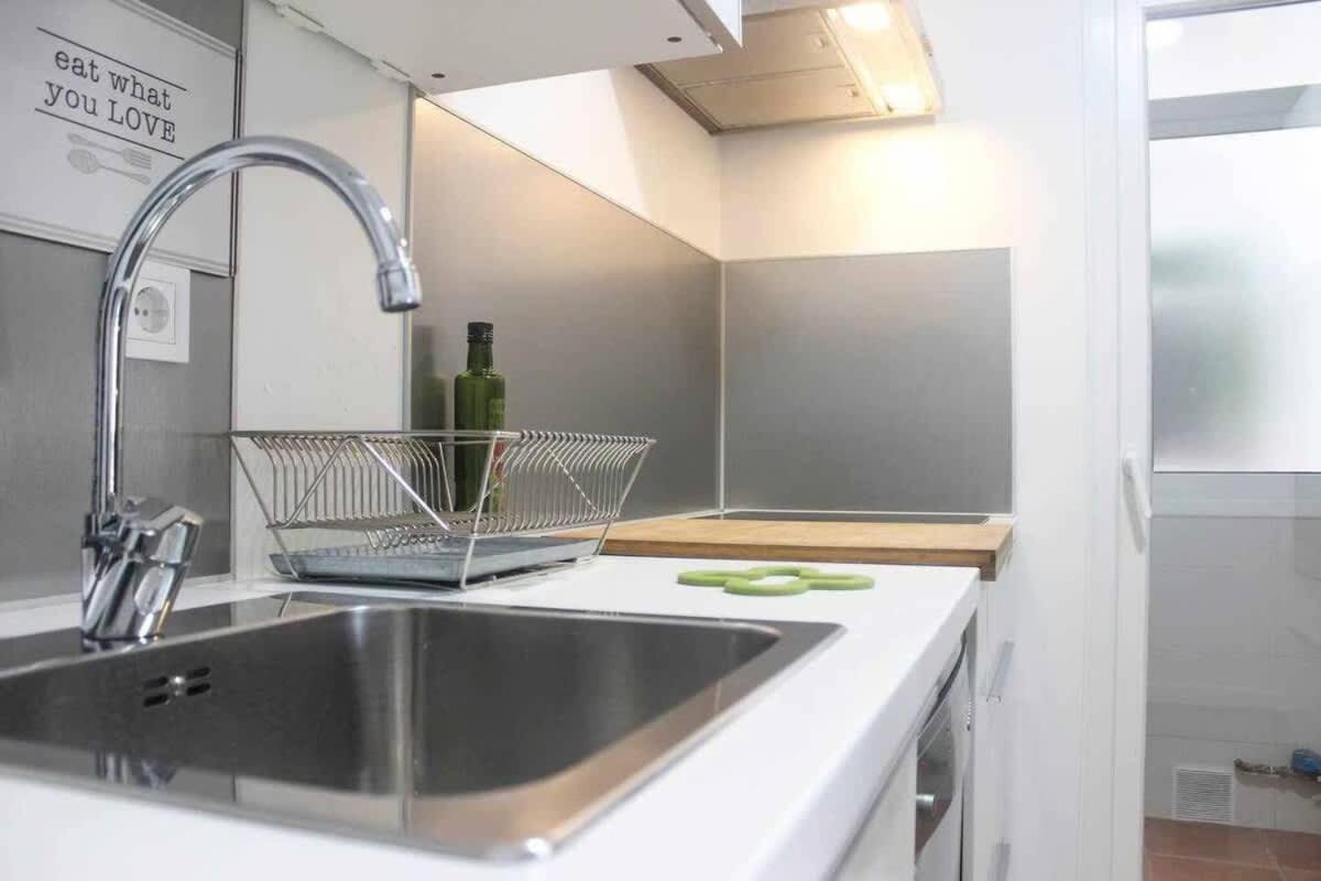Vivendos - Ma07 - Sostoa Apartman Málaga Kültér fotó