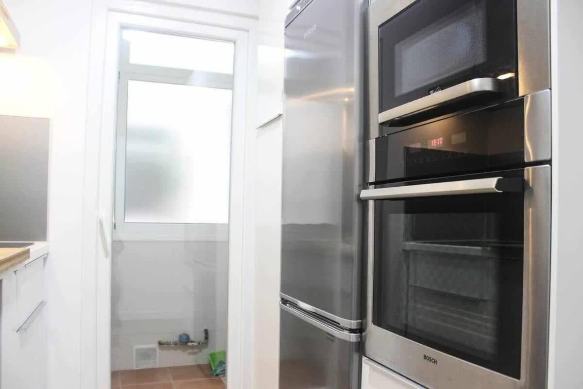 Vivendos - Ma07 - Sostoa Apartman Málaga Kültér fotó