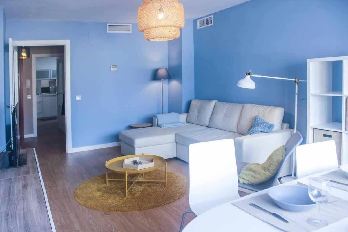 Vivendos - Ma07 - Sostoa Apartman Málaga Kültér fotó