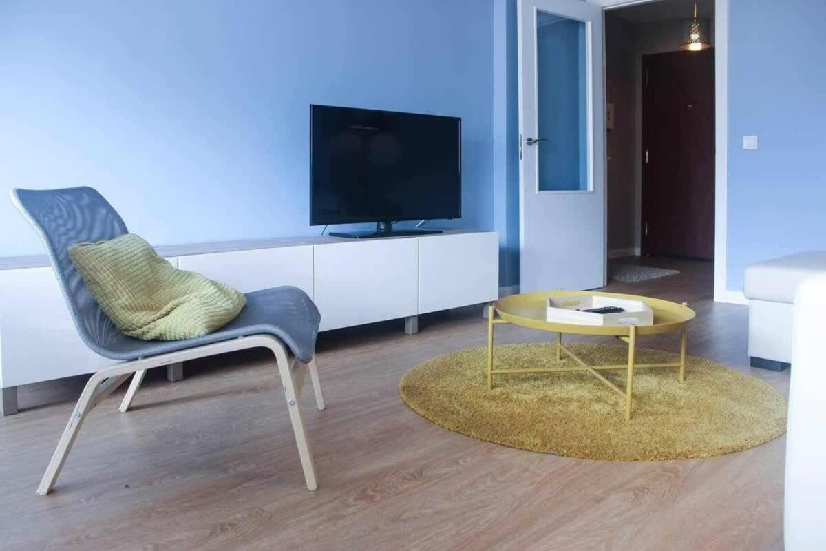 Vivendos - Ma07 - Sostoa Apartman Málaga Kültér fotó