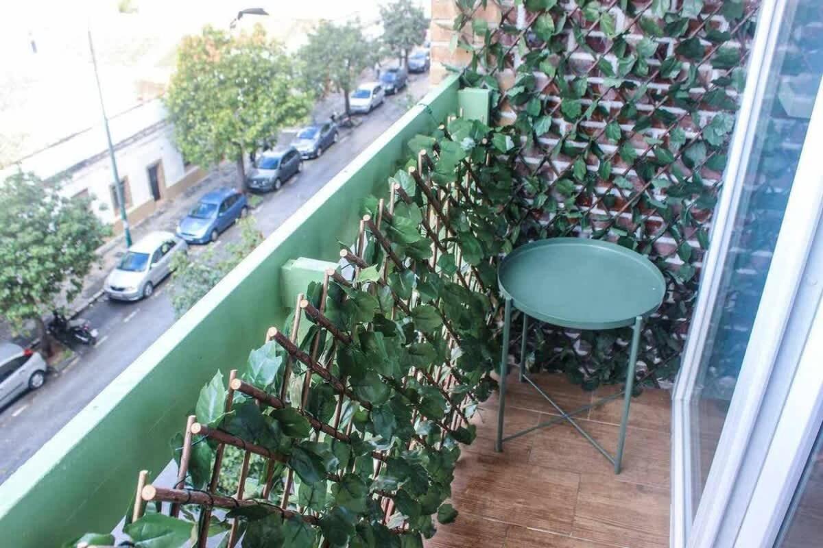 Vivendos - Ma07 - Sostoa Apartman Málaga Kültér fotó