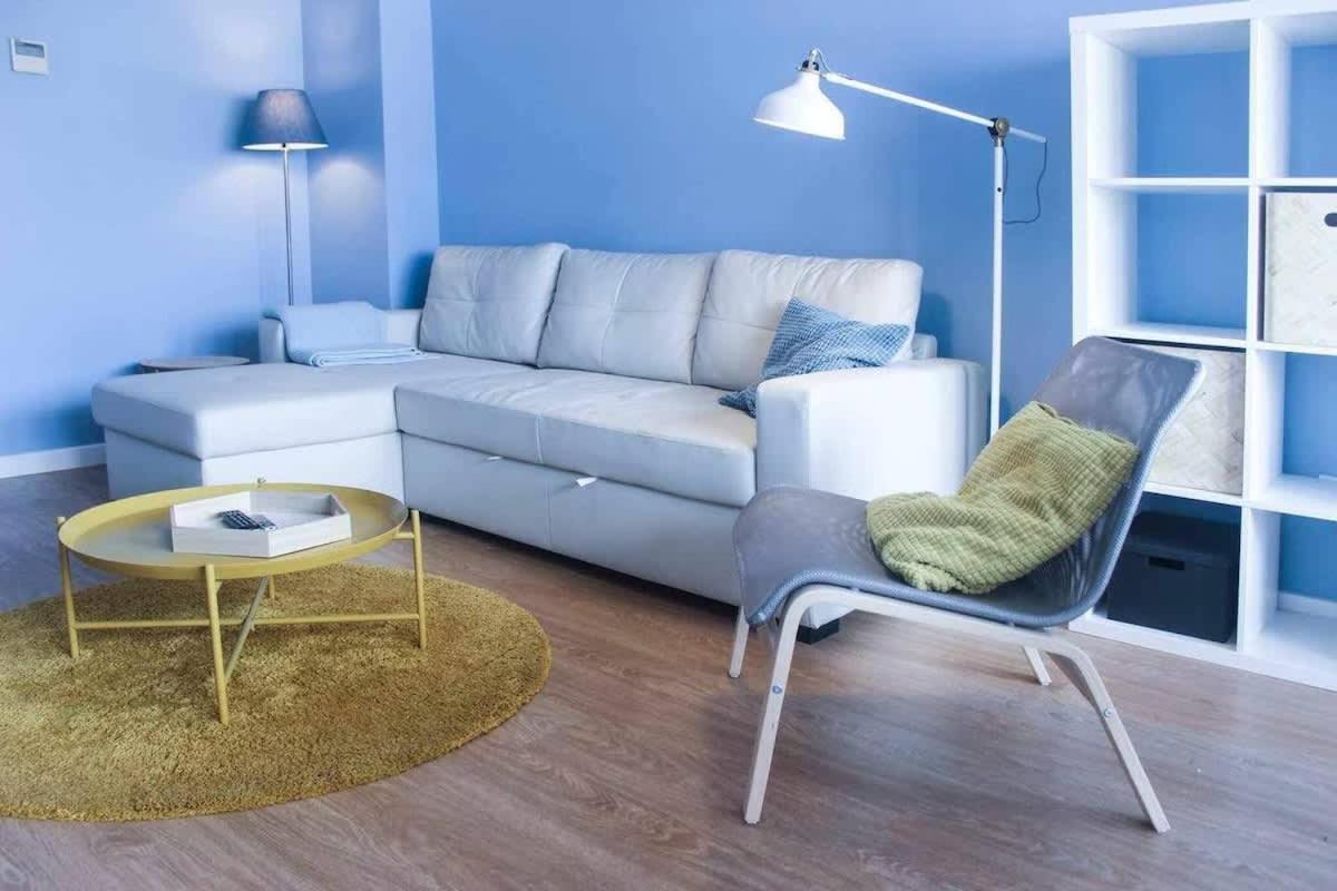 Vivendos - Ma07 - Sostoa Apartman Málaga Kültér fotó