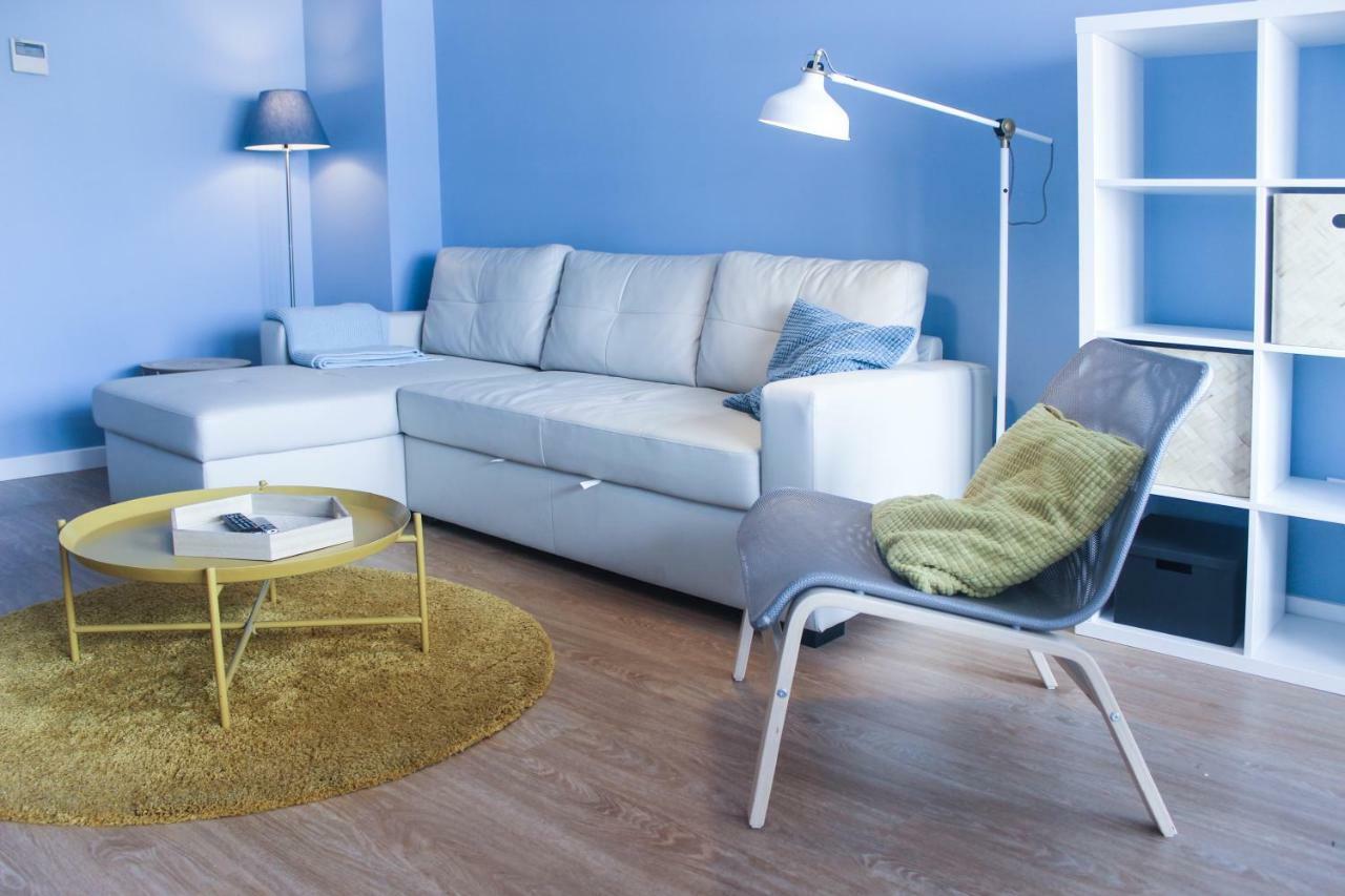 Vivendos - Ma07 - Sostoa Apartman Málaga Kültér fotó